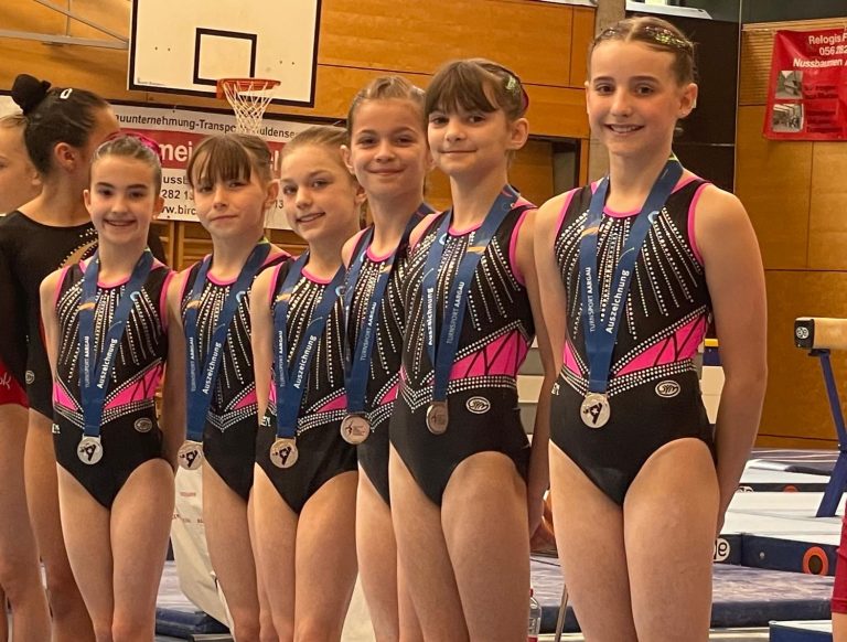 Prima gara di qualifica per i Campionati Svizzeri Giovanili: le ginnaste GEM in pedana a Lenzburg