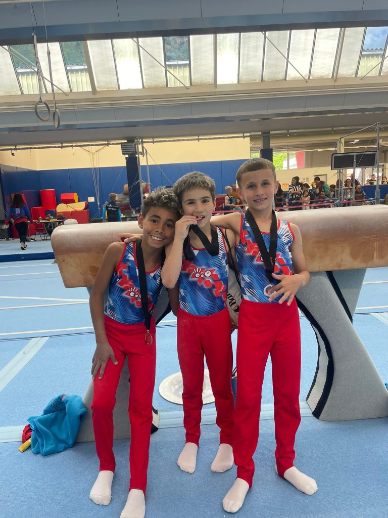 Heidiland Cup a Mels: buoni segnali per i giovanissimi della Gym Élite Mendrisiotto
