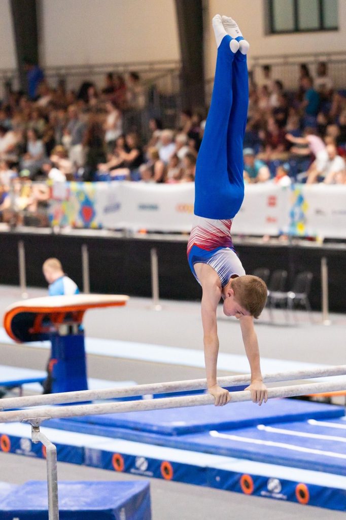 Un bilancio della stagione della ginnastica artistica maschile con Fulvio Castelletti