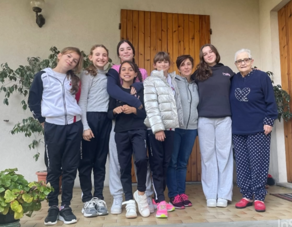 A Parma tra allenamenti e spirito di gruppo