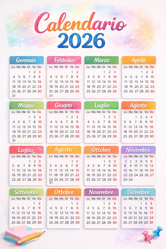 Si riparte: il calendario GEM
